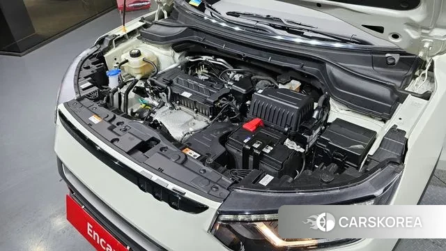 Ssangyong The New Tivoli id 3751621 из Кореи 16