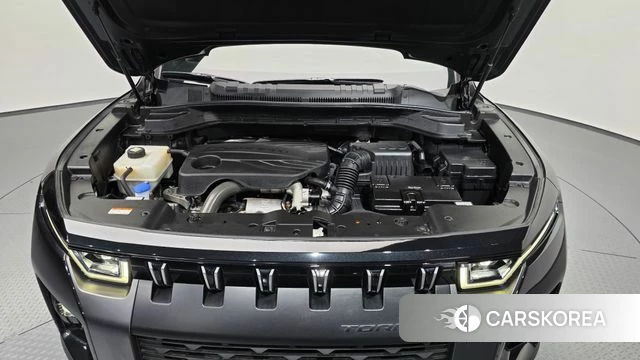 Ssangyong Torres id 4315840 из Кореи 30
