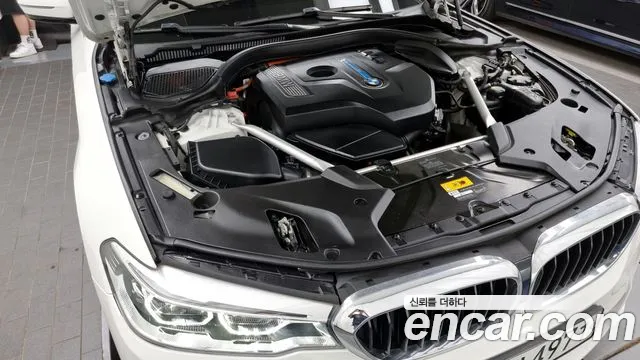 BMW 5 Series (G30) id 2812992 из Кореи 16