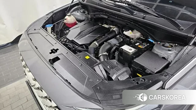 Hyundai The New Santa Fe id 3572332 из Кореи 16