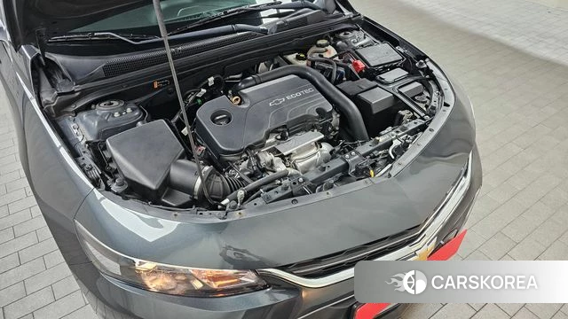 Chevrolet (GM Daewoo) All New Malibu id 4233248 из Кореи 27