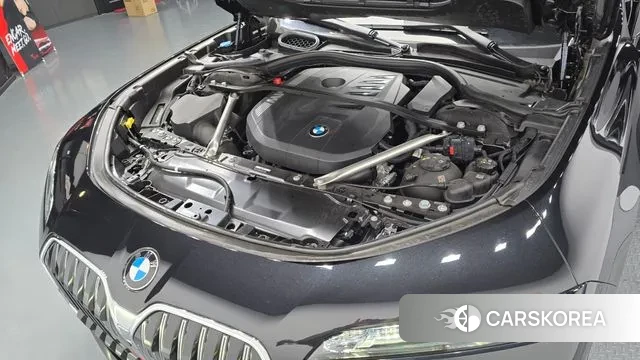 BMW 7 Series (G70) id 3446989 из Кореи 16