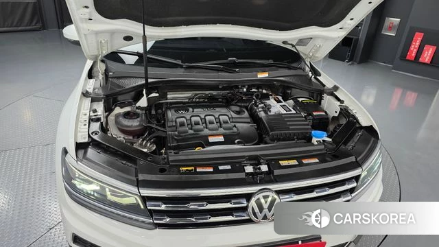 Volkswagen Tiguan Allspace id 4775539 из Кореи 29