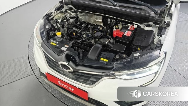 Renault Korea (Samsung) XM3 id 4693421 из Кореи 16