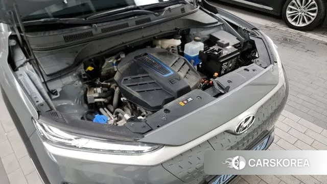 Hyundai Kona Electric id 2981377 из Кореи 16