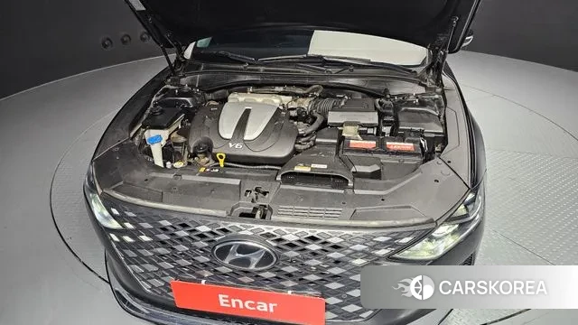 Hyundai The New Grandeur IG id 3611346 из Кореи 16