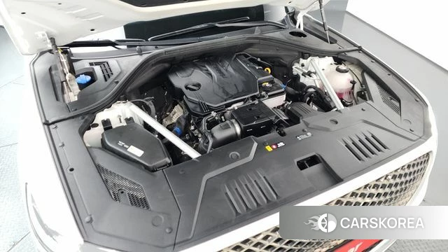 Genesis GV70 id 4381915 из Кореи 33