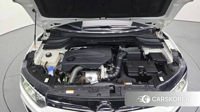 Ssangyong Berry New Tivoli id 3954340 из Кореи 16