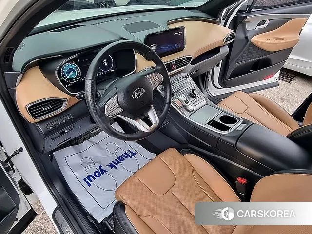 Hyundai The New Santa Fe id 3513352 из Кореи 16