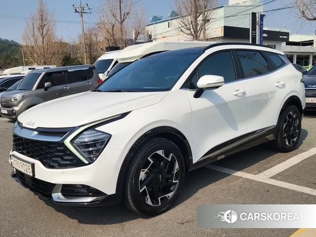 Kia Sportage 5th Generation id 3770668 из Кореи 16