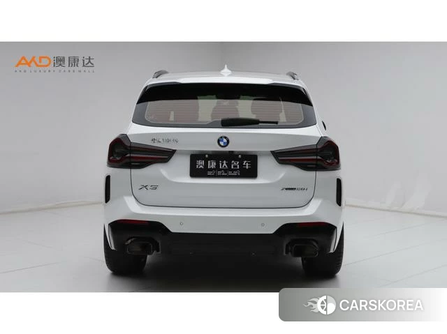 BMW X3 2023 Белый из Китая, фото 6