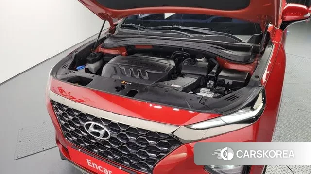 Hyundai Santa Fe TM id 3510148 из Кореи 16