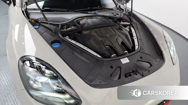 Porsche Panamera (971) id 3556193 из Кореи 16