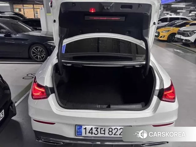 Mercedes-Benz CLA-Class C118 id 3562587 из Кореи 16