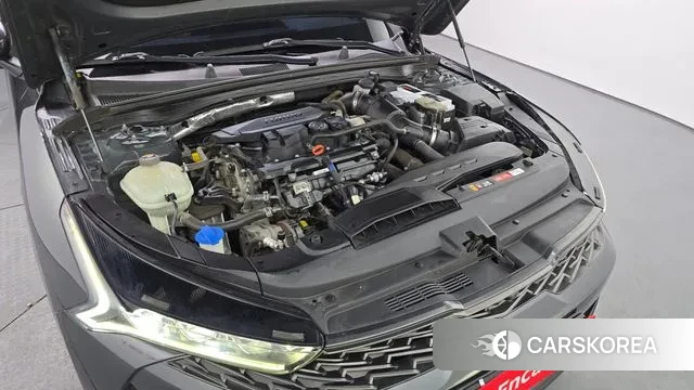 Kia K5 3rd generation id 3760623 из Кореи 16