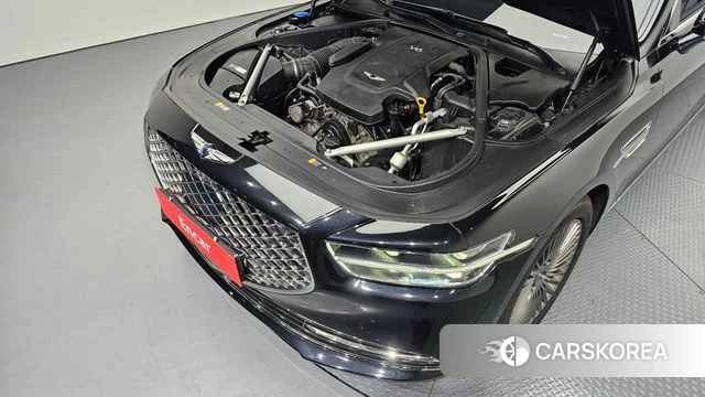 Genesis G90 id 4434482 из Кореи 29