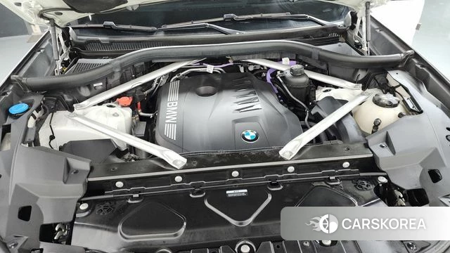 BMW X5 (G05) id 4528040 из Кореи 30