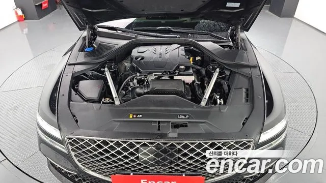 Genesis G80 (RG3) id 2927143 из Кореи 16