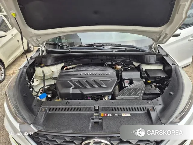 Hyundai All New Tucson id 2251937 из Кореи 10