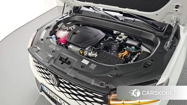 Renault Korea (Samsung) Grand Coleos id 3457034 из Кореи 16