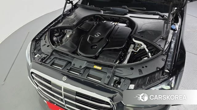 Mercedes-Benz S-Class W223 id 4906207 из Кореи 29