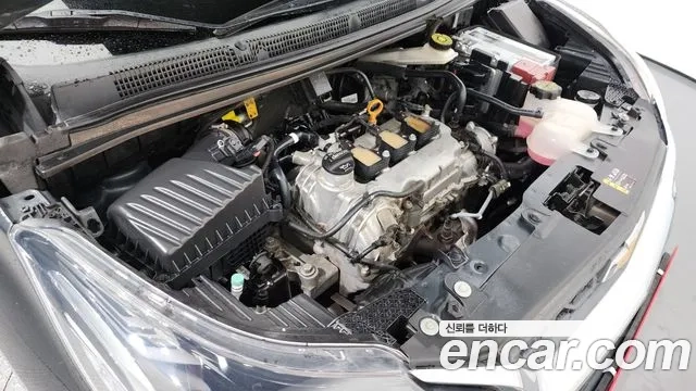 Chevrolet (GM Daewoo) The New Spark id 2937121 из Кореи 16