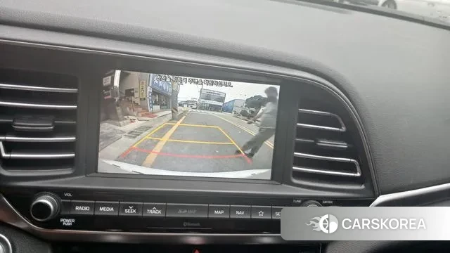 Hyundai The New Avante AD id 3018513 из Кореи 13