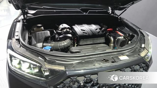 Ssangyong All New Rexton id 4422833 из Кореи 32
