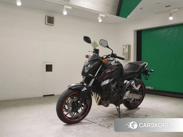 Honda CB650F 2014 из Японии, фото 5
