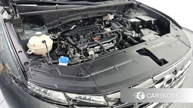 Hyundai Tucson (NX4) id 3665342 из Кореи 16