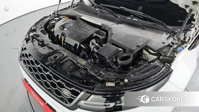 Land Rover Range Rover Evoque 2nd Generation id 3616589 из Кореи 16