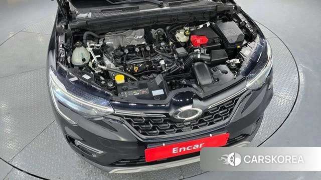 Renault Korea (Samsung) XM3 id 3934689 из Кореи 16