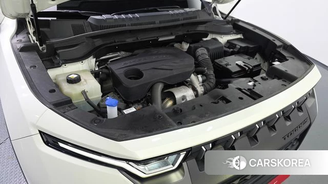 Ssangyong Torres id 3877659 из Кореи 16