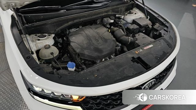 Kia Sorento 4th Generation id 4746378 из Кореи 30