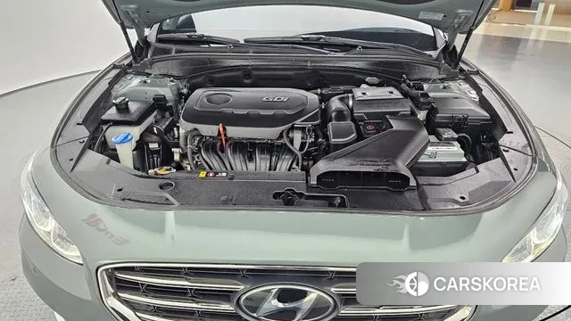 Hyundai Grandeur IG id 3578817 из Кореи 16