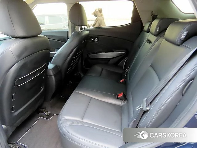 Ssangyong Tivoli Air id 3992912 из Кореи 16