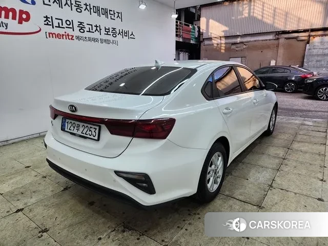 Kia Come New K3 id 3476744 из Кореи 16