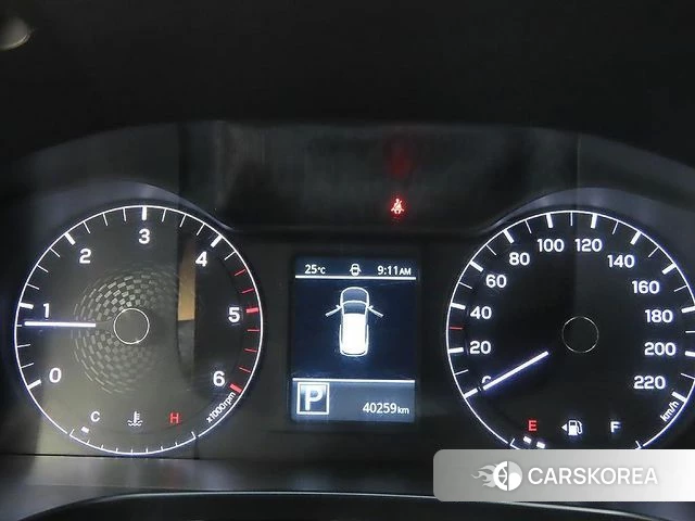 Ssangyong The New Rexton Sport id 4893519 из Кореи 16