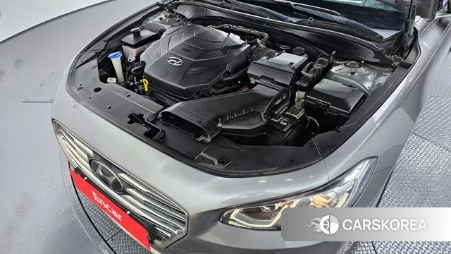 Hyundai Grandeur IG id 3445087 из Кореи 16