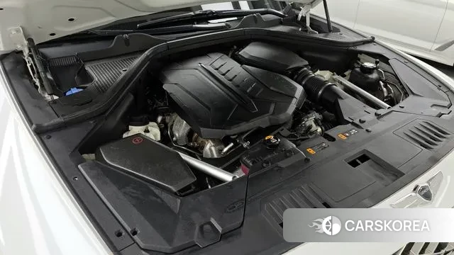 Genesis GV80 id 3411020 из Кореи 16