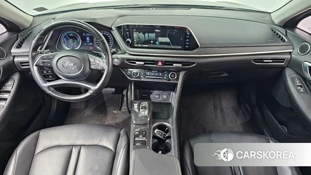 Hyundai Sonata Hybrid (DN8) id 4594157 из Кореи 28