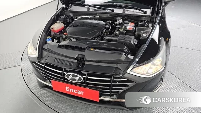 Hyundai Sonata (DN8) id 3660433 из Кореи 16