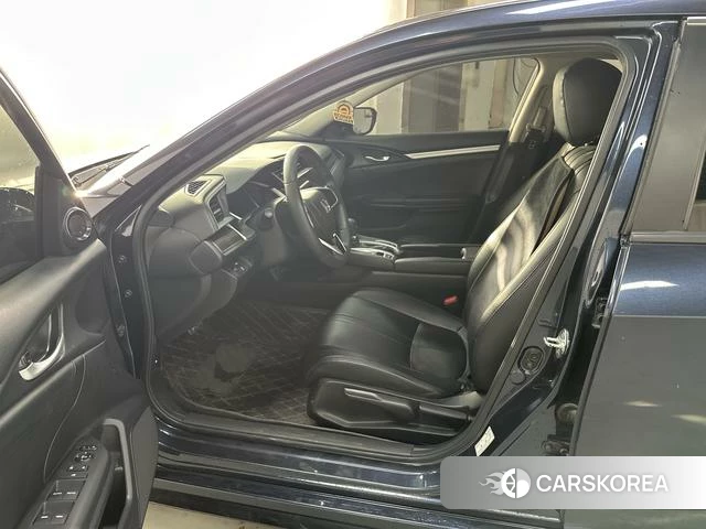 Honda Civic id 4253933 из Китая 16