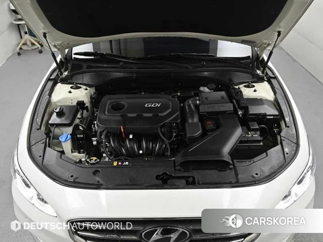 Hyundai Grandeur IG id 4610449 из Кореи 16