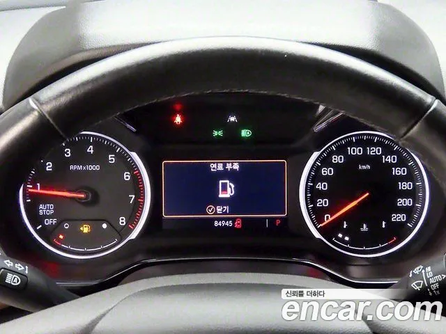 Chevrolet (GM Daewoo) Trailblazer id 2821385 из Кореи 16