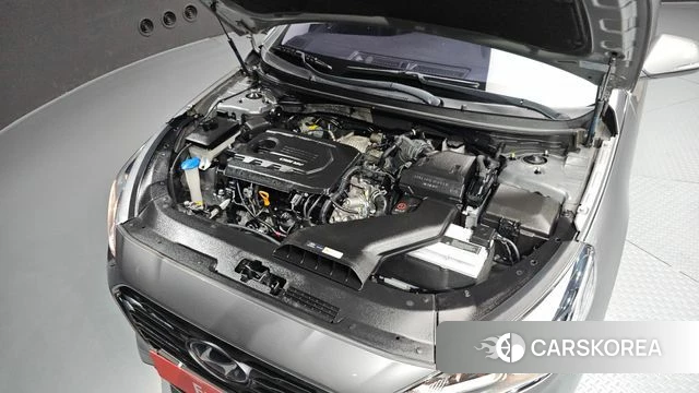 Hyundai Sonata New Rise id 4638274 из Кореи 26