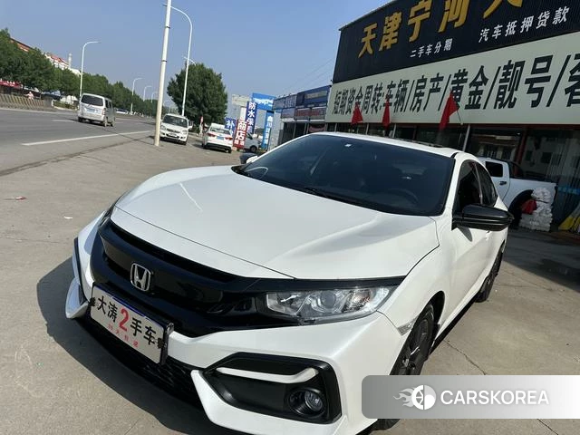 Honda Civic id 4392306 из Китая 14