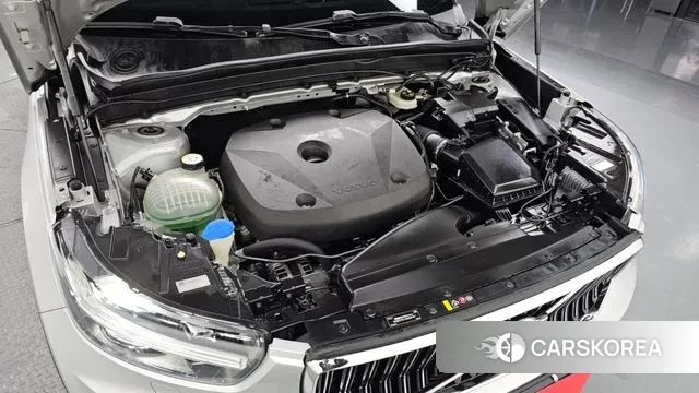 Volvo XC40 id 3417992 из Кореи 16