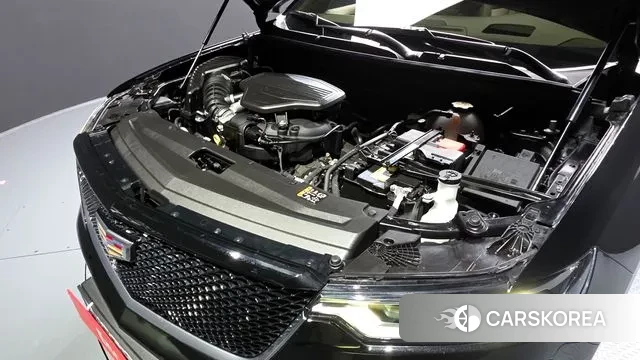 Cadillac XT6 id 3002355 из Кореи 16