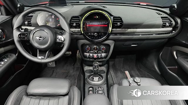 Mini Cooper S Clubman id 4635701 из Кореи 31